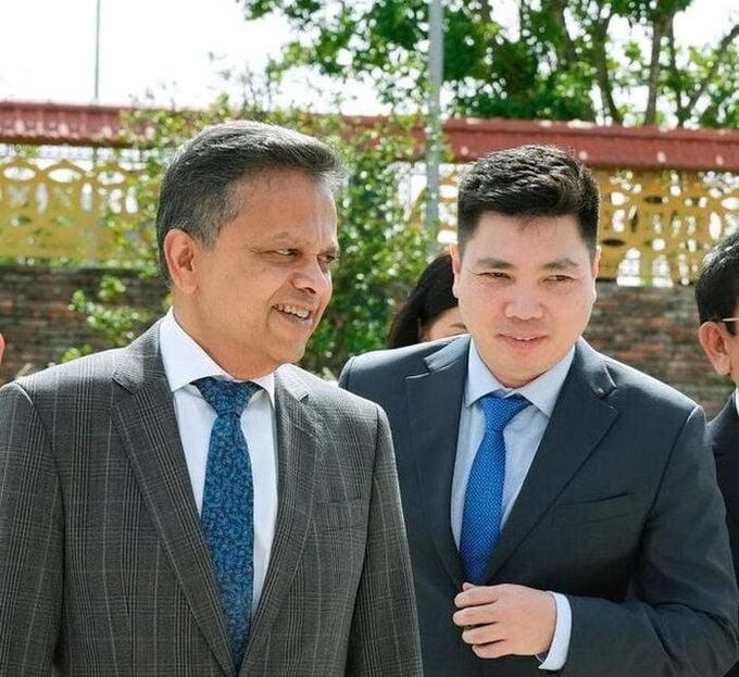 Bắt Giám đốc Công ty Acuity Funding Việt Nam