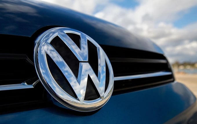 Volkswagen thua lỗ 1,3 tỷ euro vì thuế quan Mỹ và chiến lược mới của Porsche