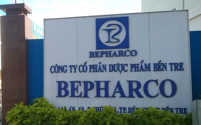 Dược phẩm Bến Tre báo lãi quý III đạt 578 triệu đồng, mới hoàn thành 36% kế hoạch năm