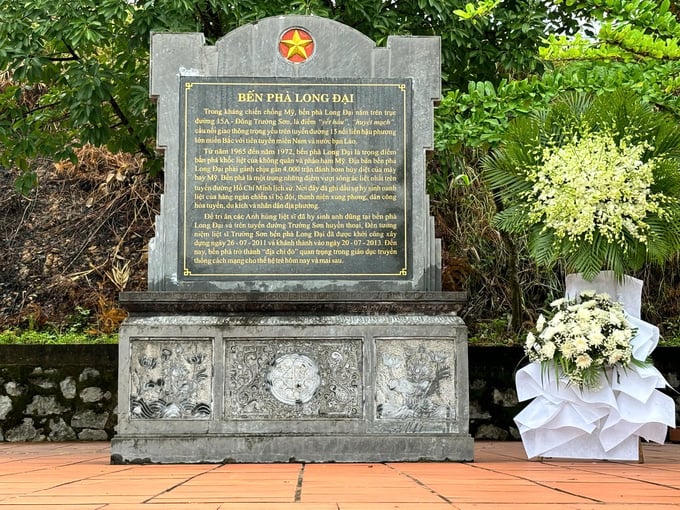 Bến phà 2 Long Đại, Quảng Trị: 53 năm sau ngày 16 trái tim trẻ gửi lại tuổi xuân để “gieo tự do cho đất nước”