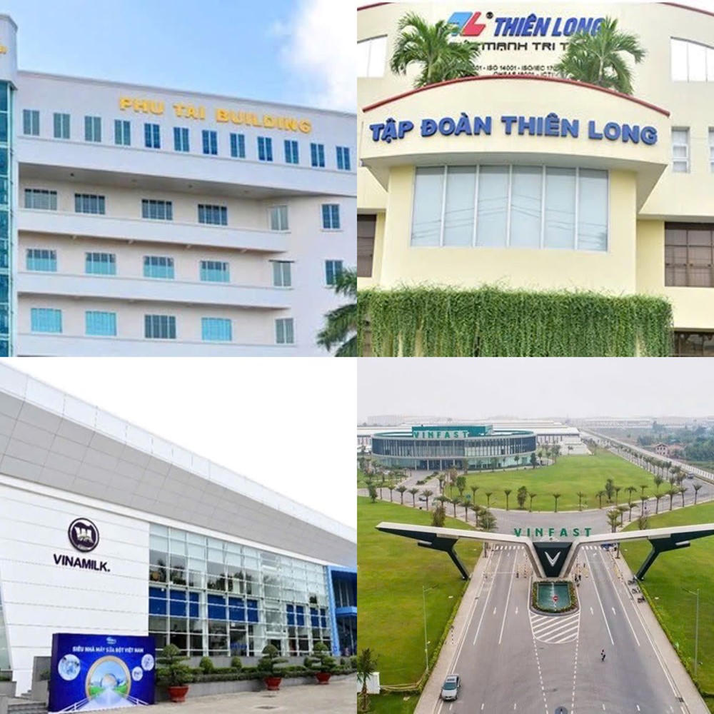 Điểm tin doanh nghiệp: Vinamilk doanh thu gần 17.000 tỷ, Thiên Long ngược chiều lợi nhuận giảm 17% 