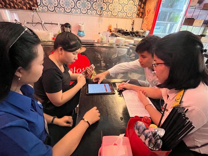 Ngành Thuế tập trung 60 ngày cao điểm xóa bỏ thuế khoán, chuyển hộ kinh doanh sang kê khai