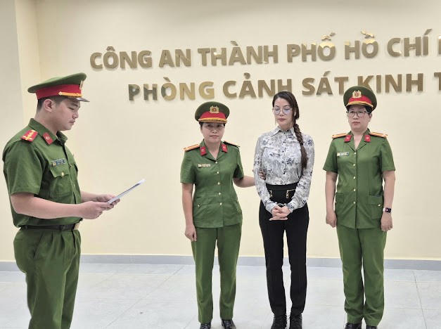 Hành trình từ “đả nữ màn ảnh” đến doanh nhân trước khi bị bắt của Trương Ngọc Ánh 