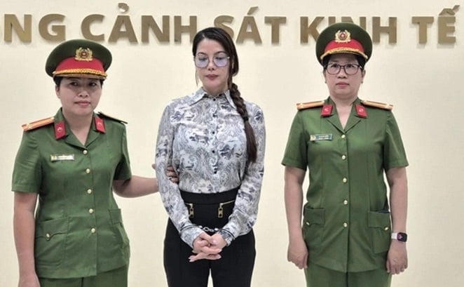 Diễn viên Trương Ngọc Ánh bị bắt vì tội chiếm đoạt tài sản