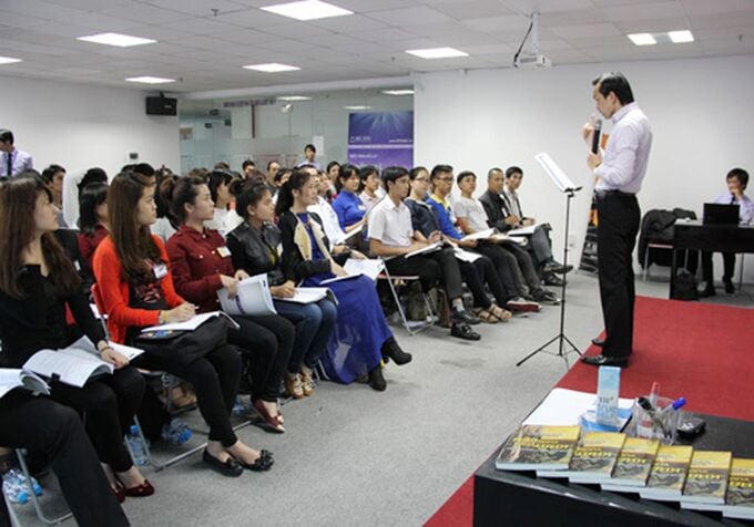 Cả nước còn bao nhiêu doanh nghiệp đa cấp đang hoạt động?