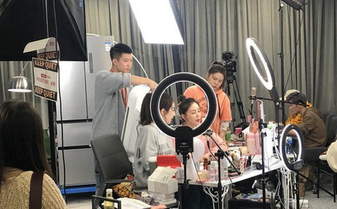 Không được cung cấp thông tin gian dối cho người livestream bán hàng