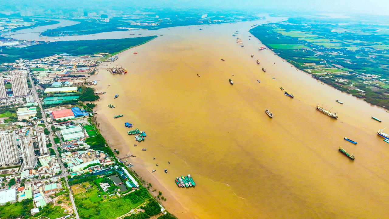 Masterise Group được giao nghiên cứu xây cầu Phú Mỹ 2 gần 13.000 tỷ đồng, kết nối TP.HCM với sân bay Long Thành