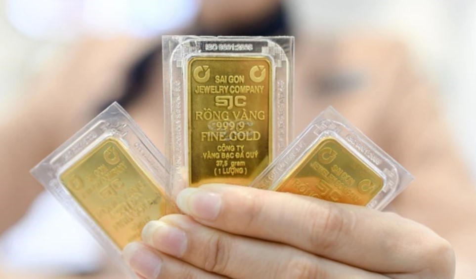Giá vàng hôm nay 4/11: Tăng mạnh 600.000 đồng, chạm mức 149 triệu đồng/lượng