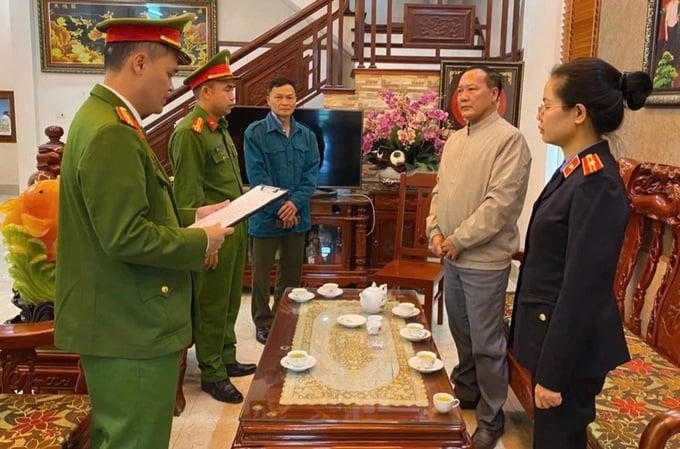 Bắc Ninh: Khai thác khoáng sản vượt trữ lượng, Giám đốc Công ty TNHH Trung Hiếu bị bắt