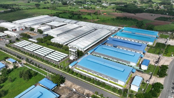 Sonadezi Châu Đức bị xử phạt và truy thu thuế hơn 4,44 tỷ đồng