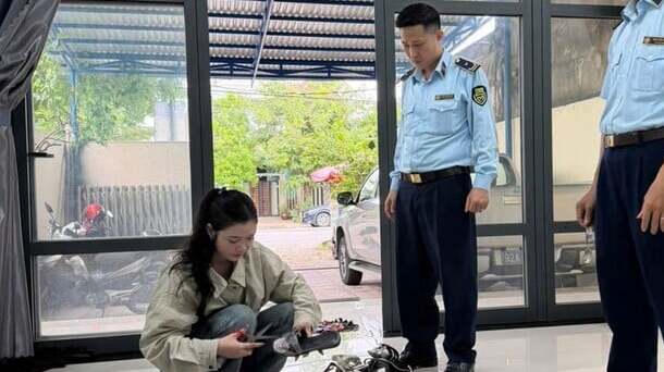 Đà Nẵng xử phạt nhiều cơ sở kinh doanh hàng giả mạo nhãn hiệu