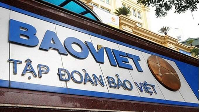 Lợi nhuận sau thuế 9 tháng Tập đoàn Bảo Việt tăng hơn 35% so với cùng kỳ