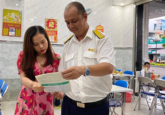 Bỏ thuế khoán: Ngành Thuế cam kết không để hộ kinh doanh đơn độc