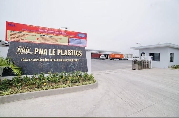 Nhựa Pha Lê sẽ hoàn thành đợt chào bán 20 triệu cổ phiếu riêng lẻ trong tháng 1/2026