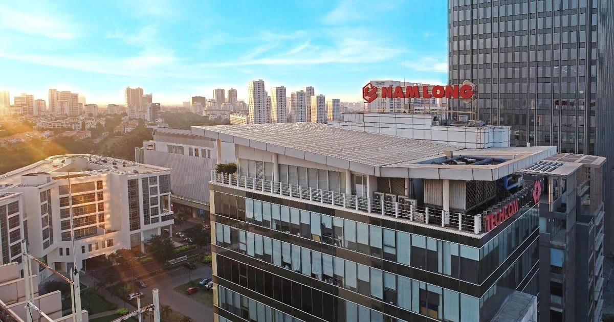 Nam Long báo lãi gấp 8 lần nhờ 3 dự án Akari City, Southgate và Cần Thơ Central Lake