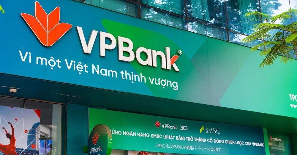 VPBank tăng lãi suất huy động, cao nhất lên đến 6,2%/năm 