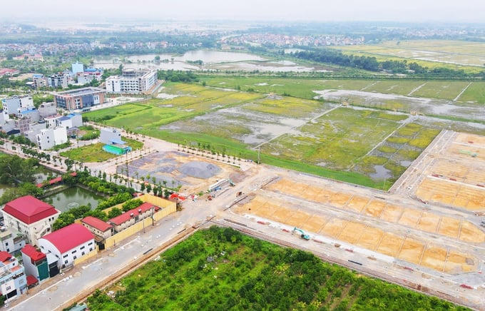 Hà Nội: Thu tiền sử dụng đất đạt 89 nghìn tỷ đồng, vượt 85,6%