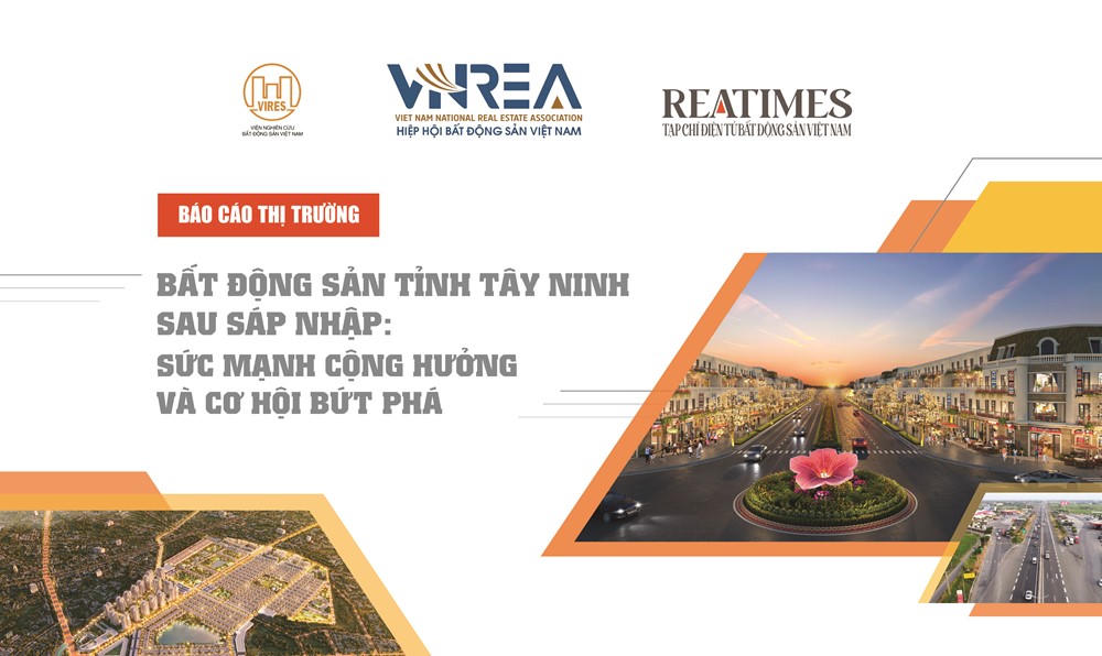 Tây Ninh sau sáp nhập: Thị trường bất động sản đang “thức giấc”? - ảnh 1