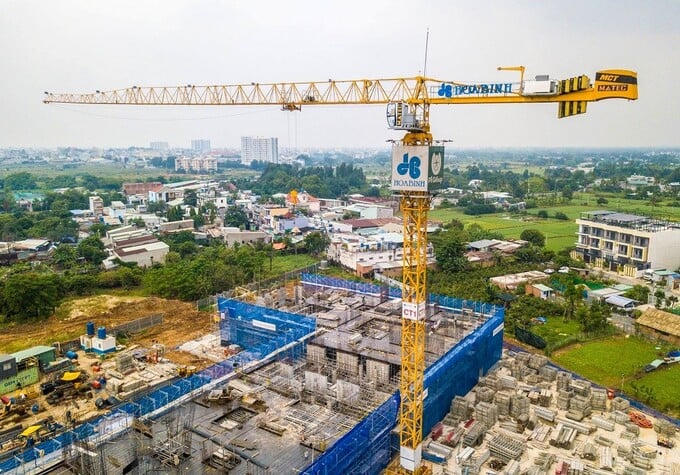 Xây dựng Hòa Bình vì sao chậm thanh toán 12,4 tỷ đồng tiền gốc trái phiếu?