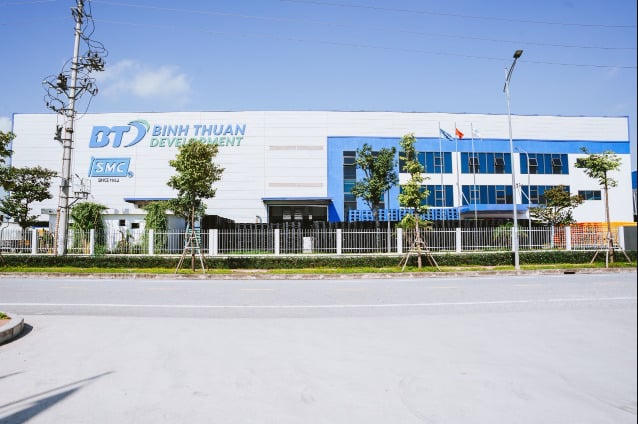 15 triệu cổ phiếu BQP của Công ty Nhựa chất lượng cao Bình Thuận chính thức giao dịch UPCoM