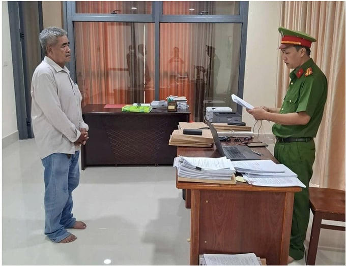 Trốn thuế gần 1 tỷ đồng, Giám đốc Công ty Ba Phố bị khởi tố