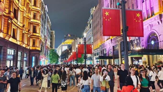 Trung Quốc tự tin GDP vượt 23.900 tỷ USD trong 5 năm tới