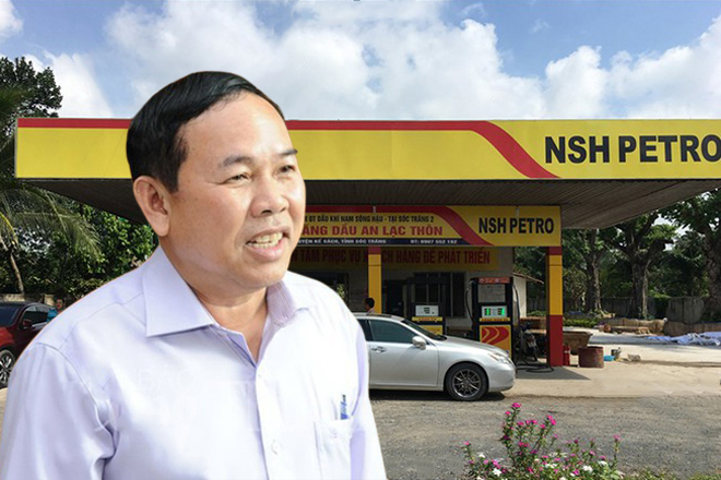 NSH Petro: Ôm khối nợ hơn 10.000 tỷ đồng, kinh doanh tiếp tục thua lỗ