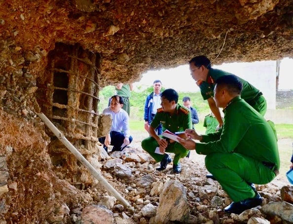 Khởi tố vụ án liên quan công trình cầu Sông Lô