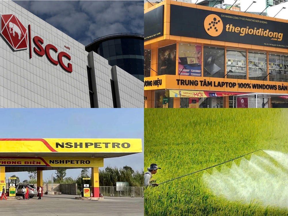 Điểm tin doanh nghiệp: SCG doanh thu 25.300 tỷ, PSH tiếp tục trắng doanh thu&nbsp;