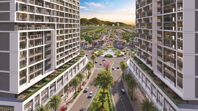 Chuỗi tiện ích đẳng cấp giúp Cora Tower cân bằng nhịp sống hiện đại và khao khát nghỉ dưỡng mỗi ngày