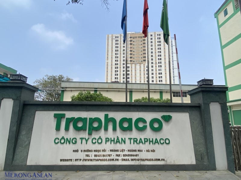 Traphaco có tân Tổng giám đốc