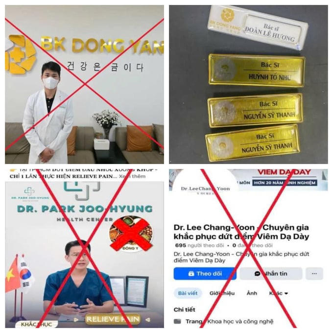 Giả danh bác sĩ, lừa đảo của bệnh nhân hơn 18 tỷ đồng