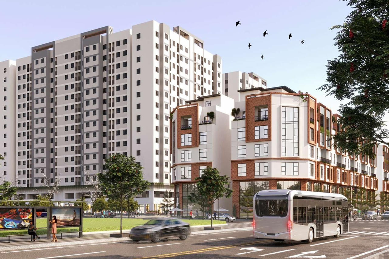 Nghệ An sắp có thêm dự án nhà ở xã hội hơn 1.000 tỷ đồng