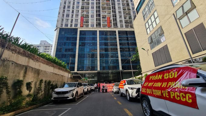 Công ty CP Đầu tư và Xuất nhập khẩu Mỹ Sơn nợ thuế gần 185 tỷ đồng