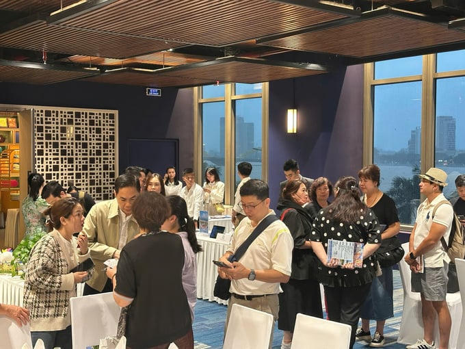 Thị trường Đài Loan đứng thứ hai trong cơ cấu khách quốc tế đến Đà Nẵng