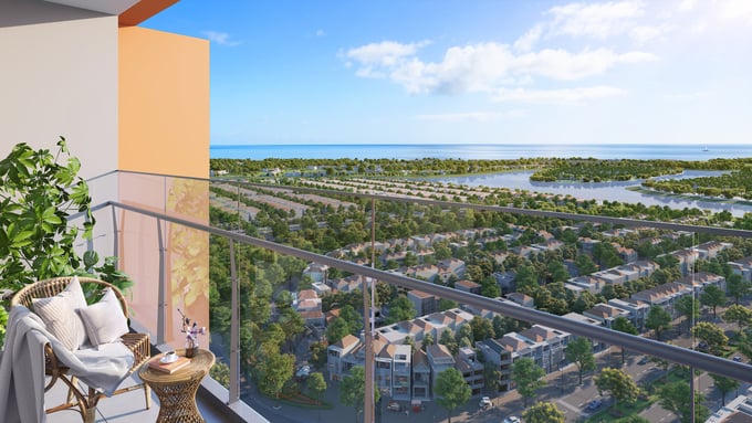 Chuỗi tiện ích đẳng cấp giúp Cora Tower cân bằng nhịp sống hiện đại và khao khát nghỉ dưỡng mỗi ngày