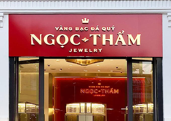Vàng Ngọc Thẩm và Ngọc Hải vi phạm liên quan đến công tác phòng chống rửa tiền