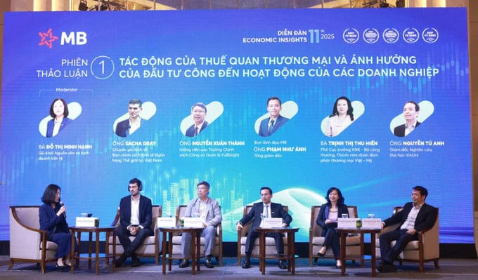 Kinh tế Việt Nam 2025–2026: Cơ hội lớn, rủi ro không nhỏ
