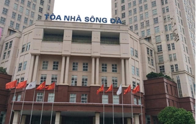 Sông Đà 1 bị xử phạt do không công bố thông tin