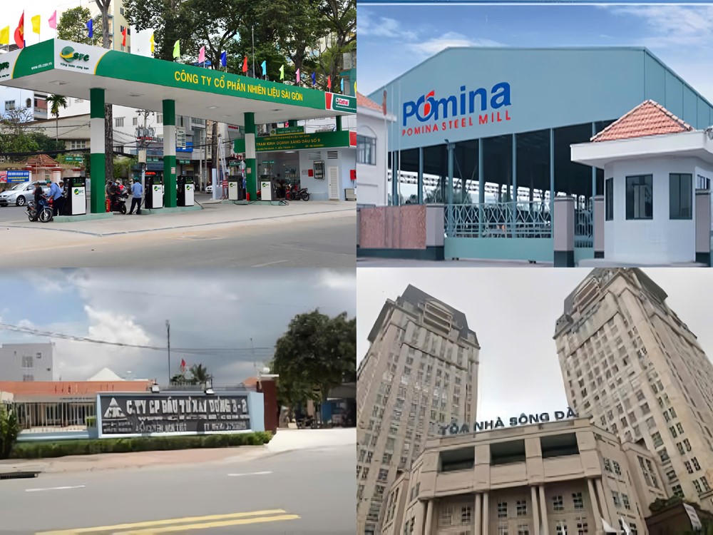 Điểm tin doanh nghiệp: Pomina tiếp tục chuỗi lỗ, Sông Đà 1 bị phạt 92,5 triệu đồng 