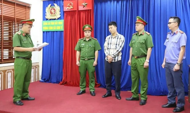 Bắc Ninh: Bắt Giám đốc và kế toán Công ty Hiền Khiêm vì lừa đảo hàng trăm tỷ đồng
