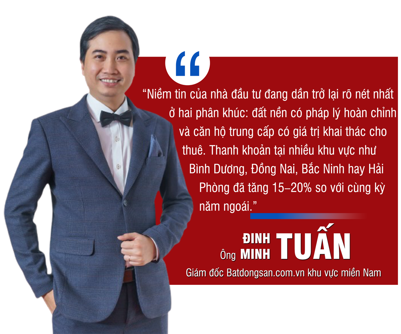 [Longform] Thị trường bất động sản cuối năm 2025: Niềm tin nhà đầu tư được củng cố, nguồn cung và thanh khoản cũng khởi sắc?