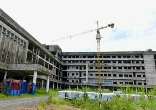 Thanh tra chỉ ra loạt sai phạm tại dự án xây dựng Bệnh viện Ung bướu Cần Thơ