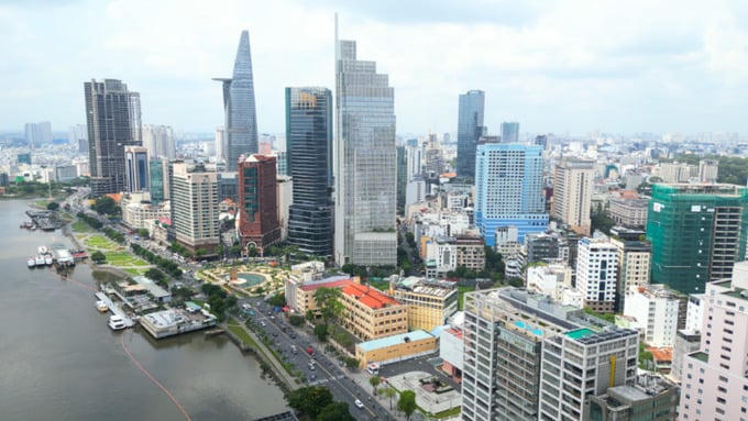 Nguồn vốn đầu tư vào bất động sản sẽ lan toả theo kết nối vùng