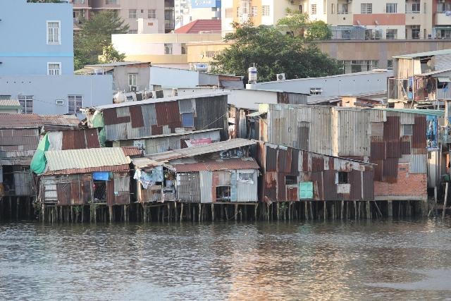 Đề xuất giảm 80% tiền sử dụng đất tái định cư: Gỡ “nút thắt” an cư cho người dân ven kênh rạch