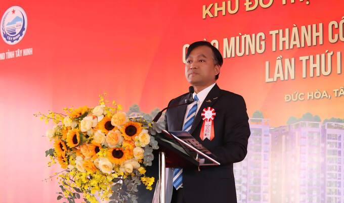 Sau giảm sở hữu, Gỗ An Cường cho chủ đầu tư dự án The Win City vay 200 tỷ đồng