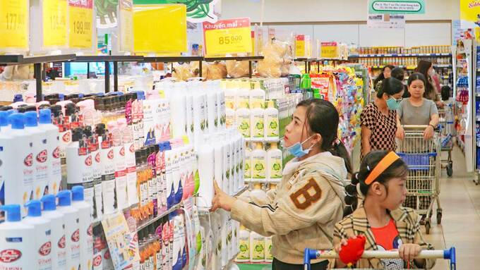 Vĩnh Long kích cầu tiêu dùng, thúc đẩy sản xuất kinh doanh