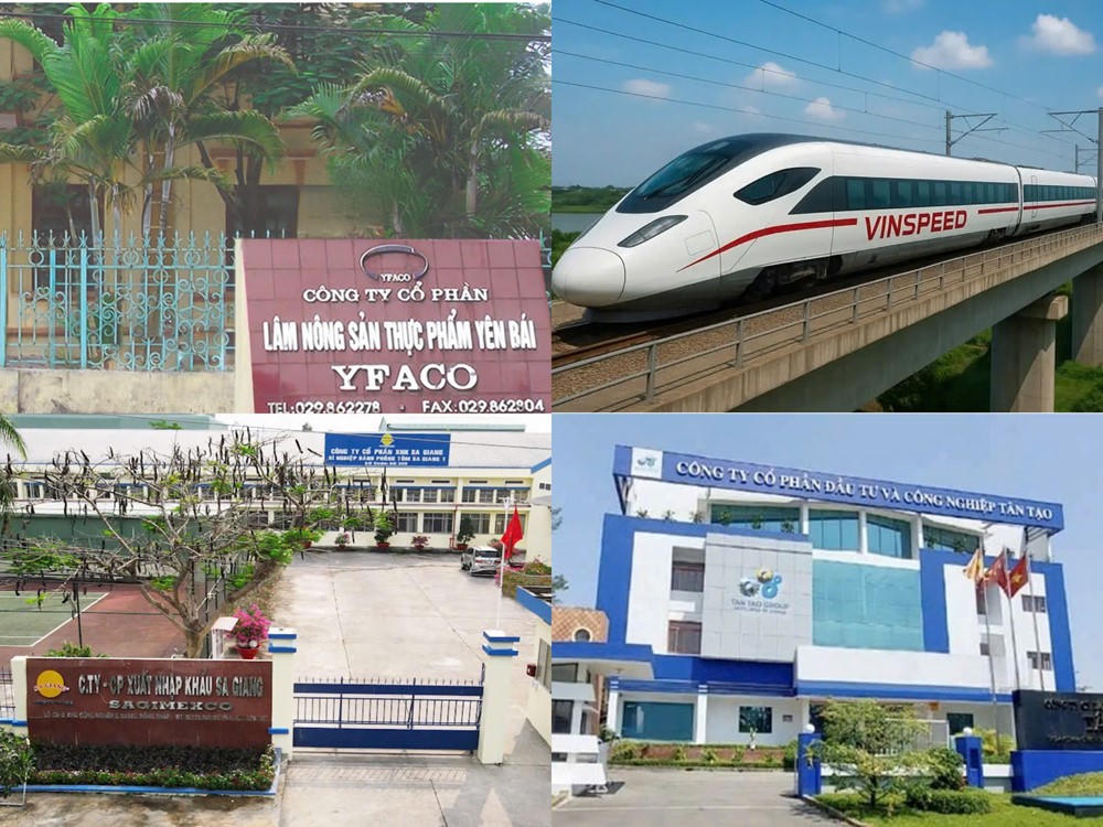 Điểm tin doanh nghiệp: VinSpeed nâng vốn lên 33.000 tỷ, YFATUF giảm kế hoạch lãi 