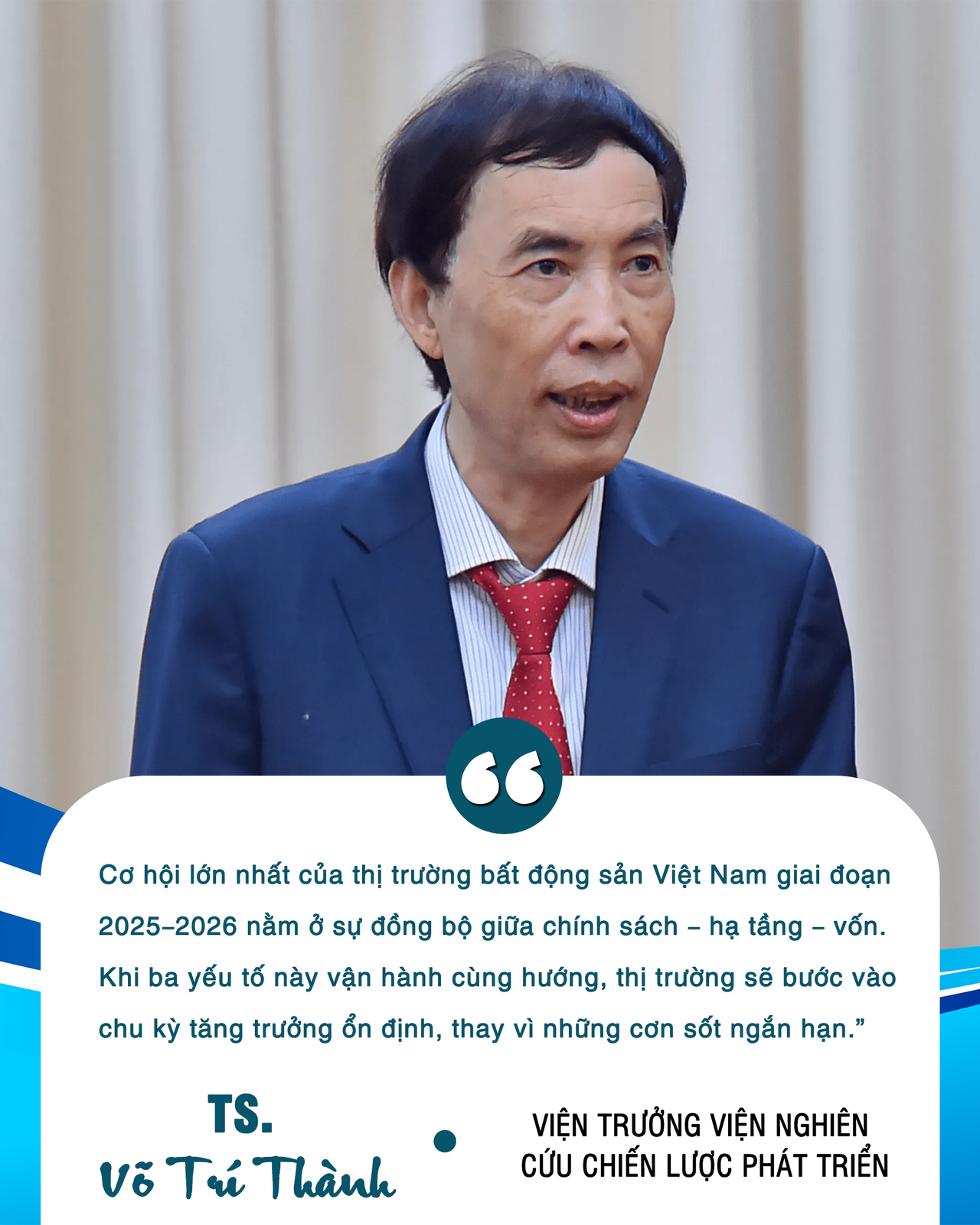 [Longform] Thị trường bất động sản cuối năm 2025: Niềm tin nhà đầu tư được củng cố, nguồn cung và thanh khoản cũng khởi sắc?