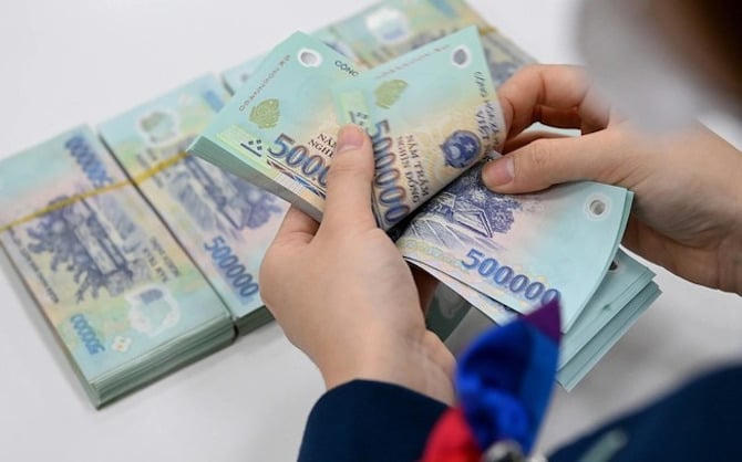 Từ 1/1/2026, mức lương tối thiểu tăng 250.000 - 350.000 đồng/tháng